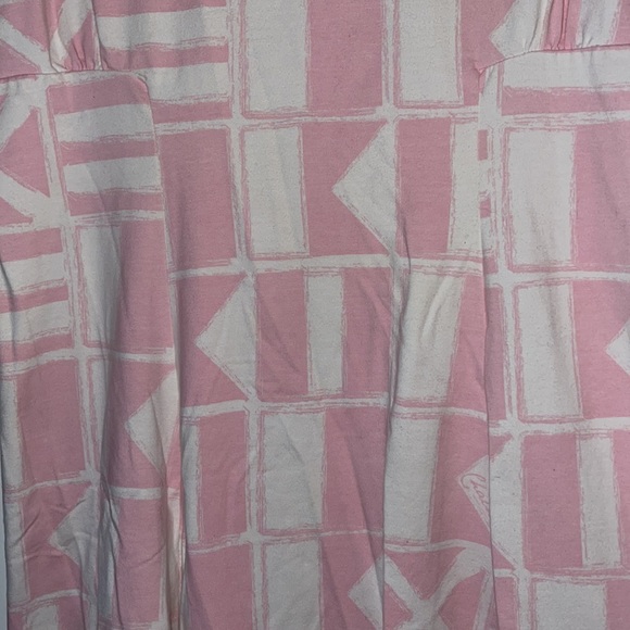 MAHI GOLD womans get looked 100% cotton beach dress - Picture 5 of 5